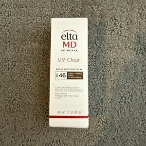 Elta MD SPF 46 - Tinted Face Sunscreen 48g New in box